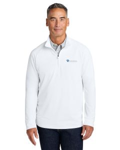 Brooks Brothers Luxe Performance 1/4 Zip - BB18214
