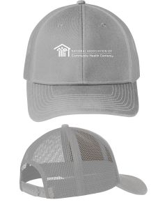 Port Authority Snapback Trucker Cap - C402