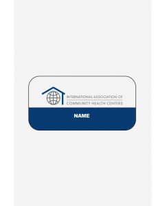IACHC Name Badge