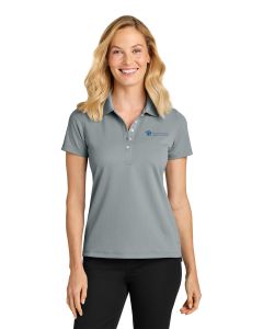 Port Authority Women’s Dry Zone® Stain-Release Grid Polo - LK845