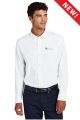 Mercer+Mettle Mens Long Sleeve Modern Oxford Shirt - MM2002