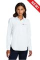 Mercer+Mettle Womens Long Sleeve Modern Oxford Shirt - MM2003