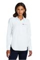 Mercer+Mettle Womens Long Sleeve Modern Oxford Shirt - MM2003