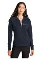Mercer + Mettle Women's Double Knit Bomber - MM3001
