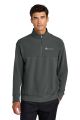 Mercer+Mettle Linear Texture Quarter Zip - MM3040