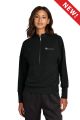 Mercer+Mettle Womens Linear Texture Quarter Zip - MM3041