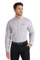 Port Authority SuperPro Long Sleeve Oxford Shirt - S658